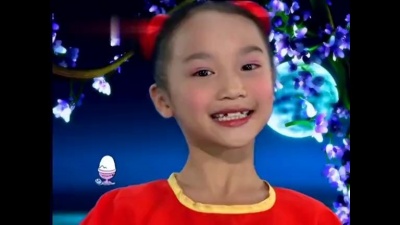 小蓓蕾组合 - 爷爷为我打月饼