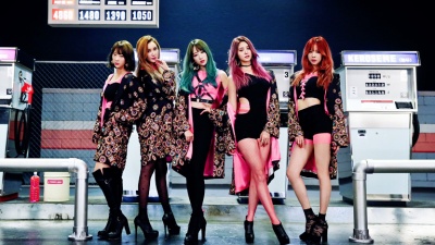 EXID - Hot Pink
