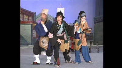 梁淑卿、钟康祺 - 玉麒麟