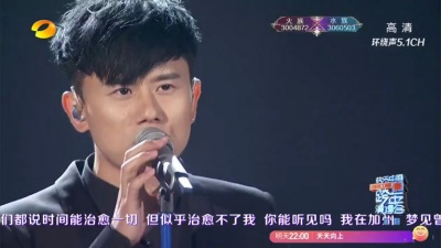张杰 - Hello + 心中一把火