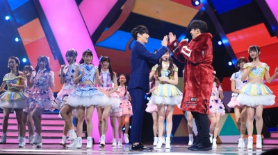 罗志祥、张艺兴、SNH48 - 新年好