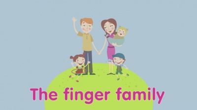贝瓦儿歌 - The Finger Family