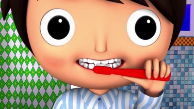 儿童歌曲 - Brush Teeth Song