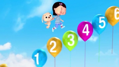 儿童歌曲 - Number Song