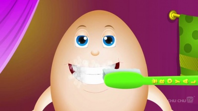 儿童歌曲 - Humpty Dumpty