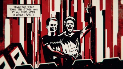 Hardwell、Kura - Calavera