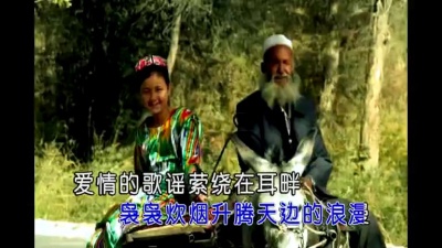 陈一玲 - 胡杨牧歌