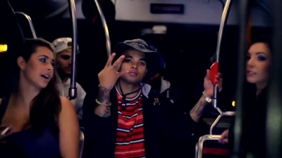 Bobby Brackins - Golden State