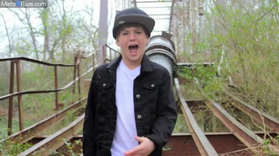 MattyB - Counting Stars