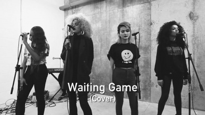 Neon Jungle - Waiting Game