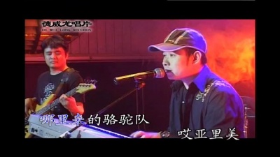 刀郎 - 哪里来的骆驼队