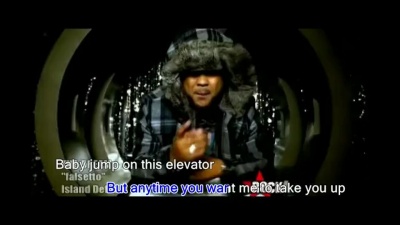 The Dream - Falsetto