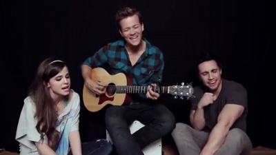 Tyler Ward、Tiffany Alvord、Chester See - Come & Get It
