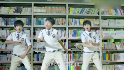 TFBOYS - 为梦想,时刻准备着