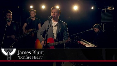 James Blunt - Bonfire Heart