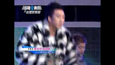 陈佳琦、张怀颢 - Wow