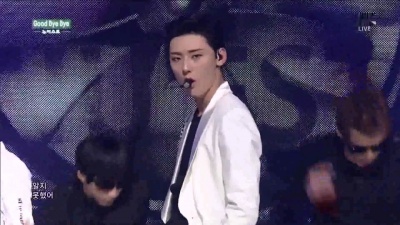 NU'EST - Good Bye Bye