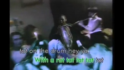 Gloria Estefan - TURN THE BEAT AROUND