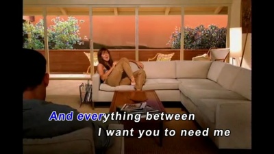 Céline Dion - I Want You To Need Me
