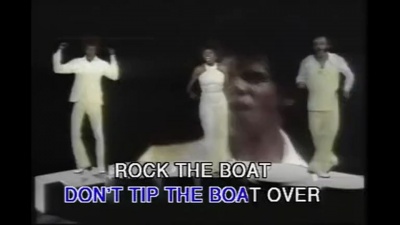 The Hues Corporation - Rock The Boat