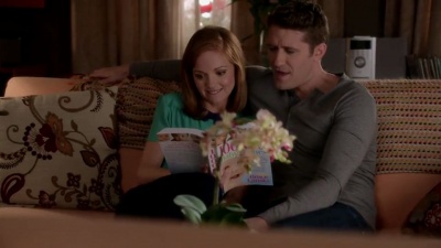 Glee Cast - Danny's Song