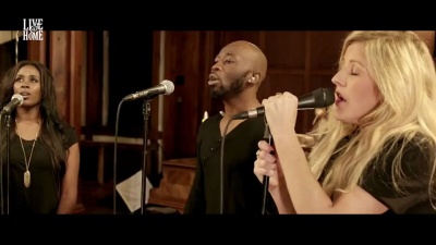 Ellie Goulding - Burn