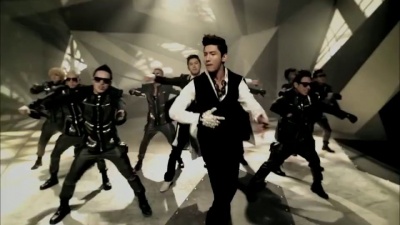 东方神起 - 왜