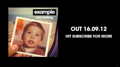 Example - Say Nothing