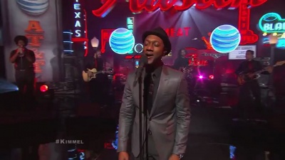 Aloe Blacc - Wake Me Up