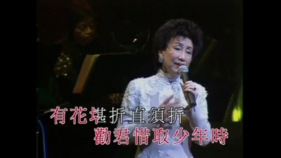 潘迪华 - 金缕衣