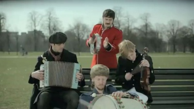 Kula Shaker - Peter Pan RIP