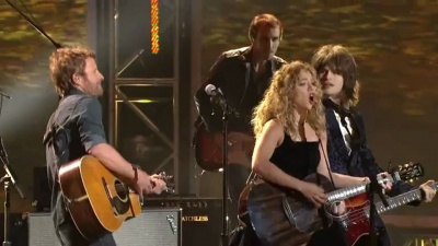 The Band Perry、Dierks Bentley - Jackson