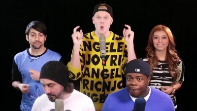 Pentatonix - Happy