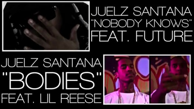 Juelz Santana、Wale - Awesome