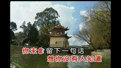 邓丽君 - 旅愁