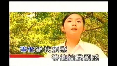 孙燕姿 - 第六感