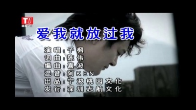 葛思阳 - 爱我就放过我