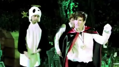 Allstar Weekend - Monster Mash