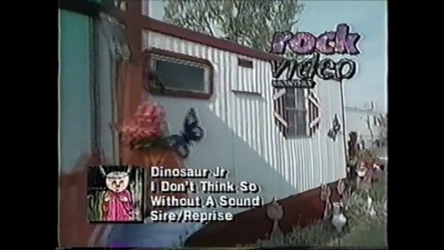 Dinosaur Jr. - I Don't Think So