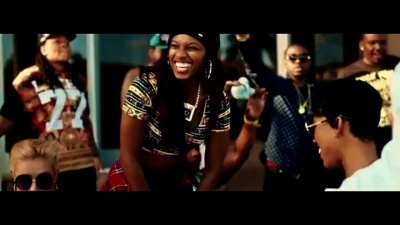 Jo'zzy、Timbaland、Mase - Tryna Wife
