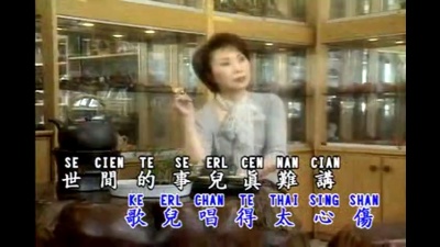 潘秀琼 - 乌鸦配凤凰