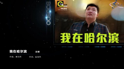 辰啸 - 我在哈尔滨
