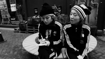 Pascol、Heyne - Merry Black Day