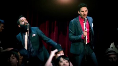 Capital Cities、Fitz & The Tantrums - Kangaroo League