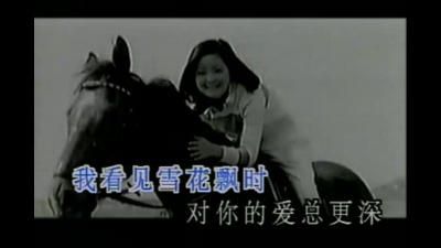 邓丽君 - 雪中情