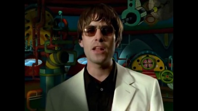 Oasis - All Around The World