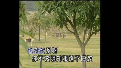 迟志强、张秀艳 - 十不该