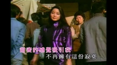 邓丽君 - 爱人