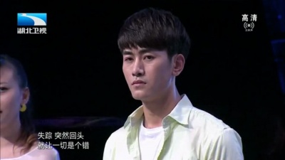 安祐德、我的中国星 - 不要乱说