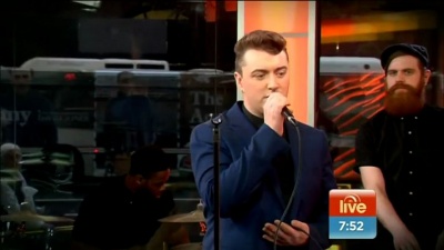 Sam Smith - Money On My Mind